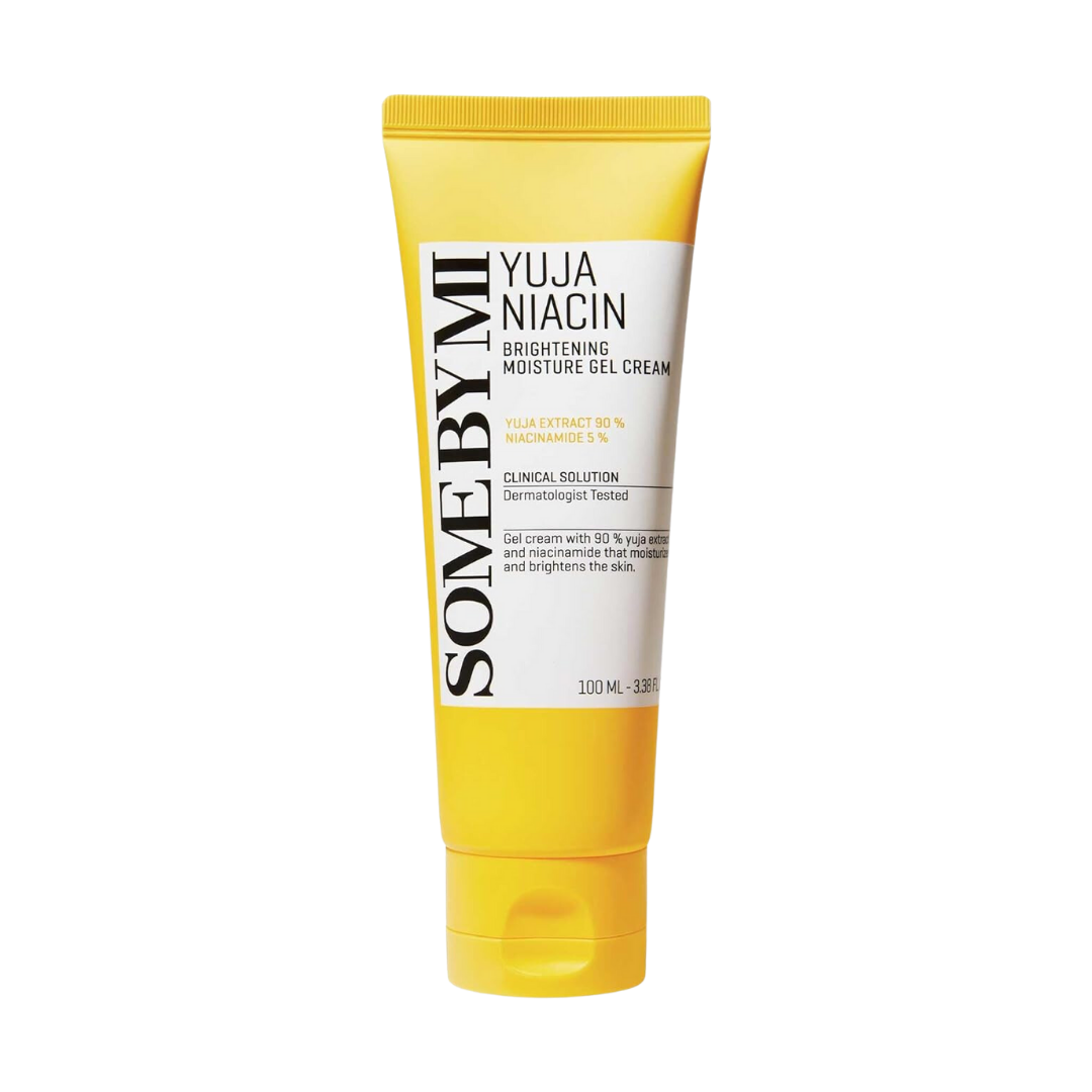 [SomeByMi] YUJA NİACİN PARLATICI NEMLENDİRİCİ JEL KREM NEMLENDİRİCİ 100ml