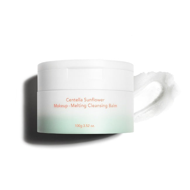 [haruharuwonder] Centella Sunflower Makeup-Melting Cleansing Balm 100g