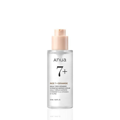 [Anua] 7 RICE SERAMIDE NEMLENDİRİCİ BARİYER SERUM 50ml