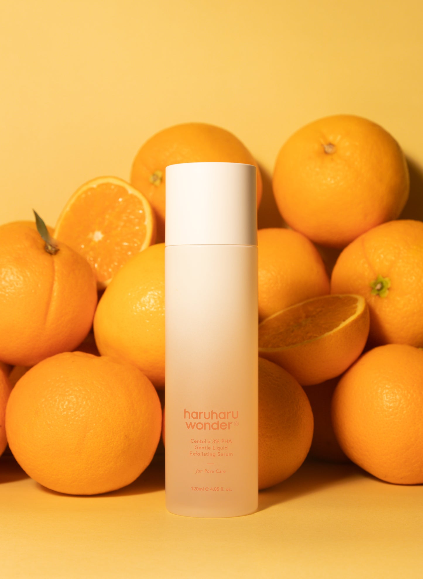 [haruharu Wonder] Centella %3 PHA Nazik Sıvı Peeling Serumu 120ml