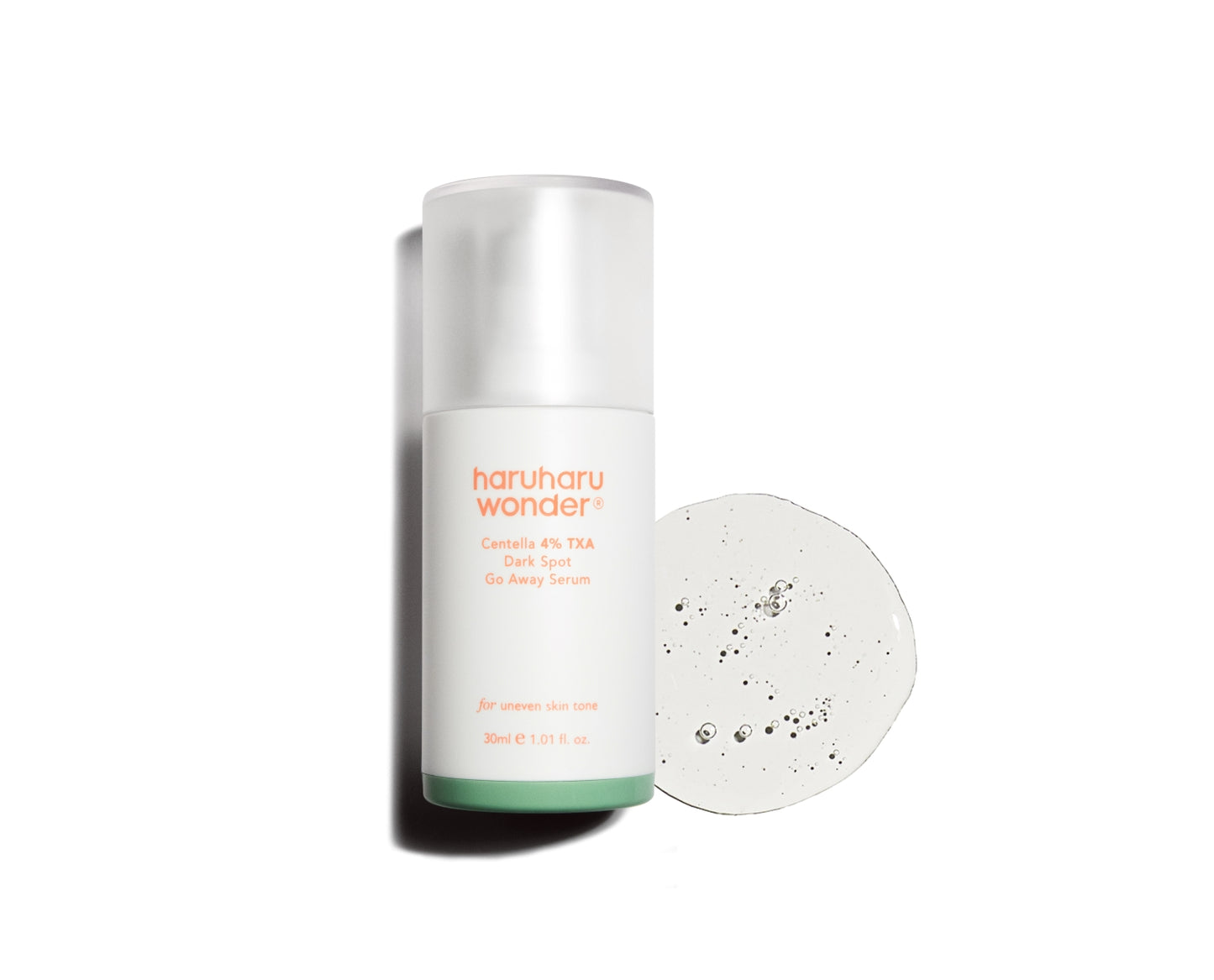[Haruharuwonder] Centella %4 TXA Karanlık Nokta Giderici Serum 30ml