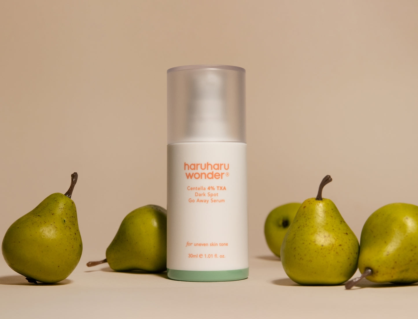[Haruharuwonder] Centella %4 TXA Karanlık Nokta Giderici Serum 30ml