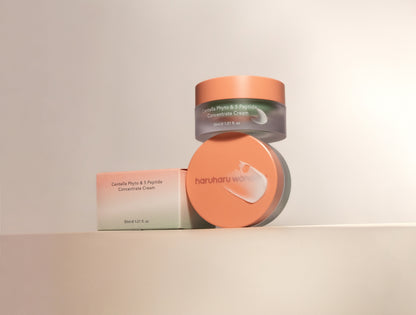 [Haruharuwonder] Centella Phyto &amp; 5 Peptid Konsantre Krem 30ml