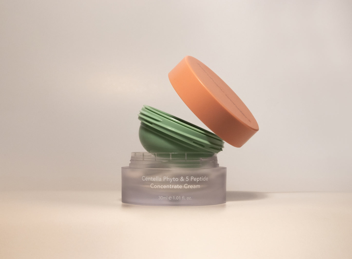 [Haruharuwonder] Centella Phyto &amp; 5 Peptid Konsantre Krem 30ml
