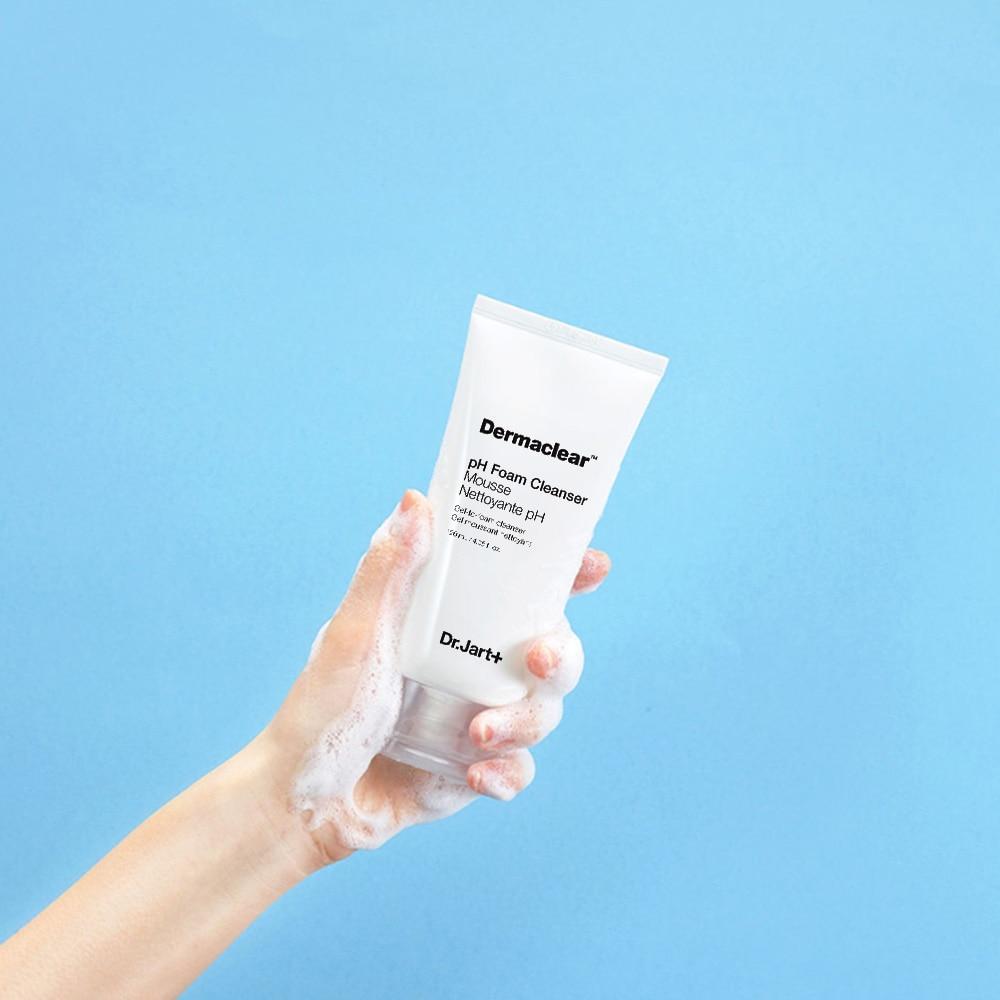 [Dr.Jart+] Dermaclear Temizleme Köpüğü 120ml