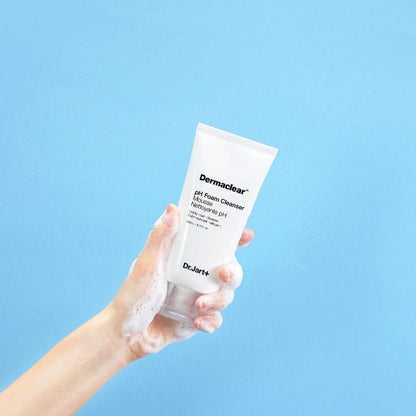 [Dr.Jart+] Dermaclear Temizleme Köpüğü 120ml