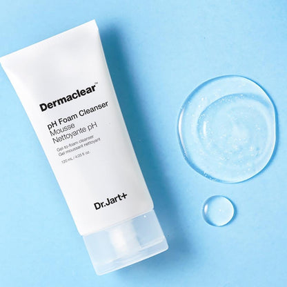 [Dr.Jart+] Dermaclear Temizleme Köpüğü 120ml