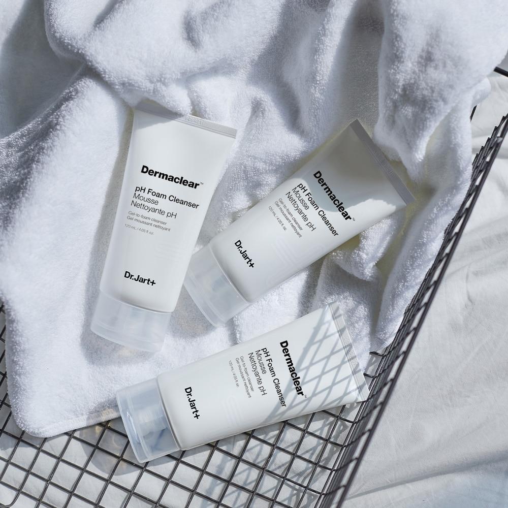 [Dr.Jart+] Dermaclear Temizleme Köpüğü 120ml