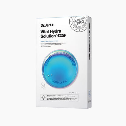 [Dr.Jart+] Dermask Su Jeti Vital Hydra Solüsyonu x 5 adet