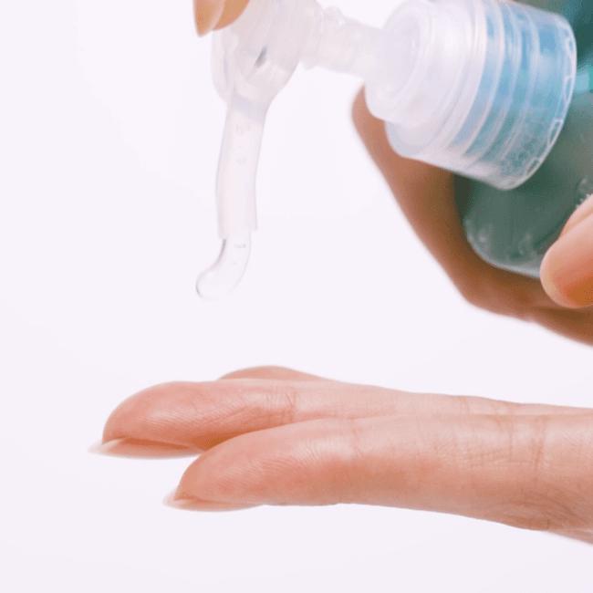 [Dr.G] pH Temizleme Jeli Köpük 200ml