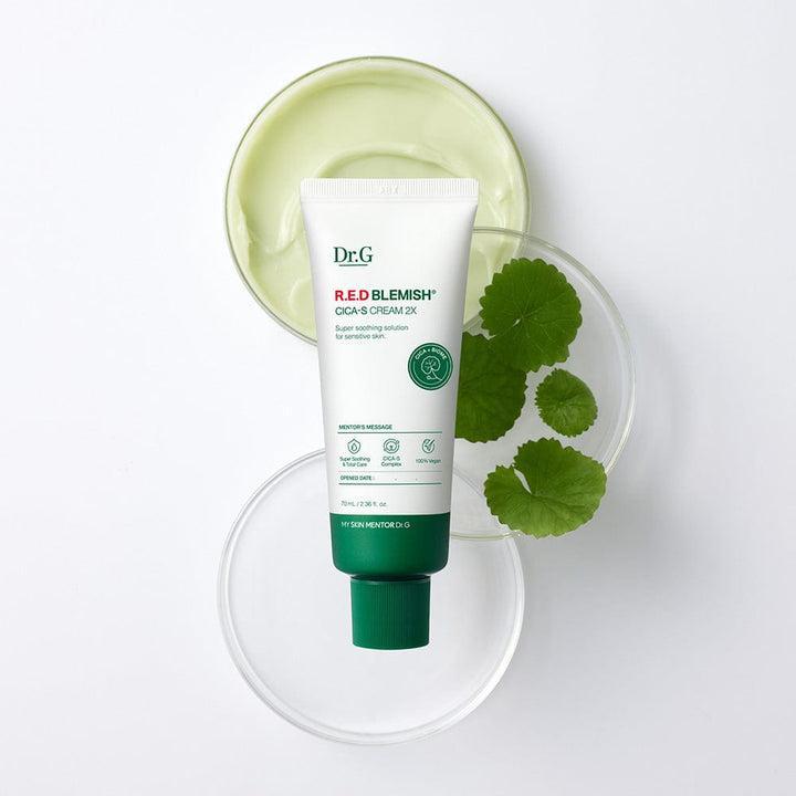 [Dr.G] Kırmızı Leke Cica S Krem 2X - 70ml