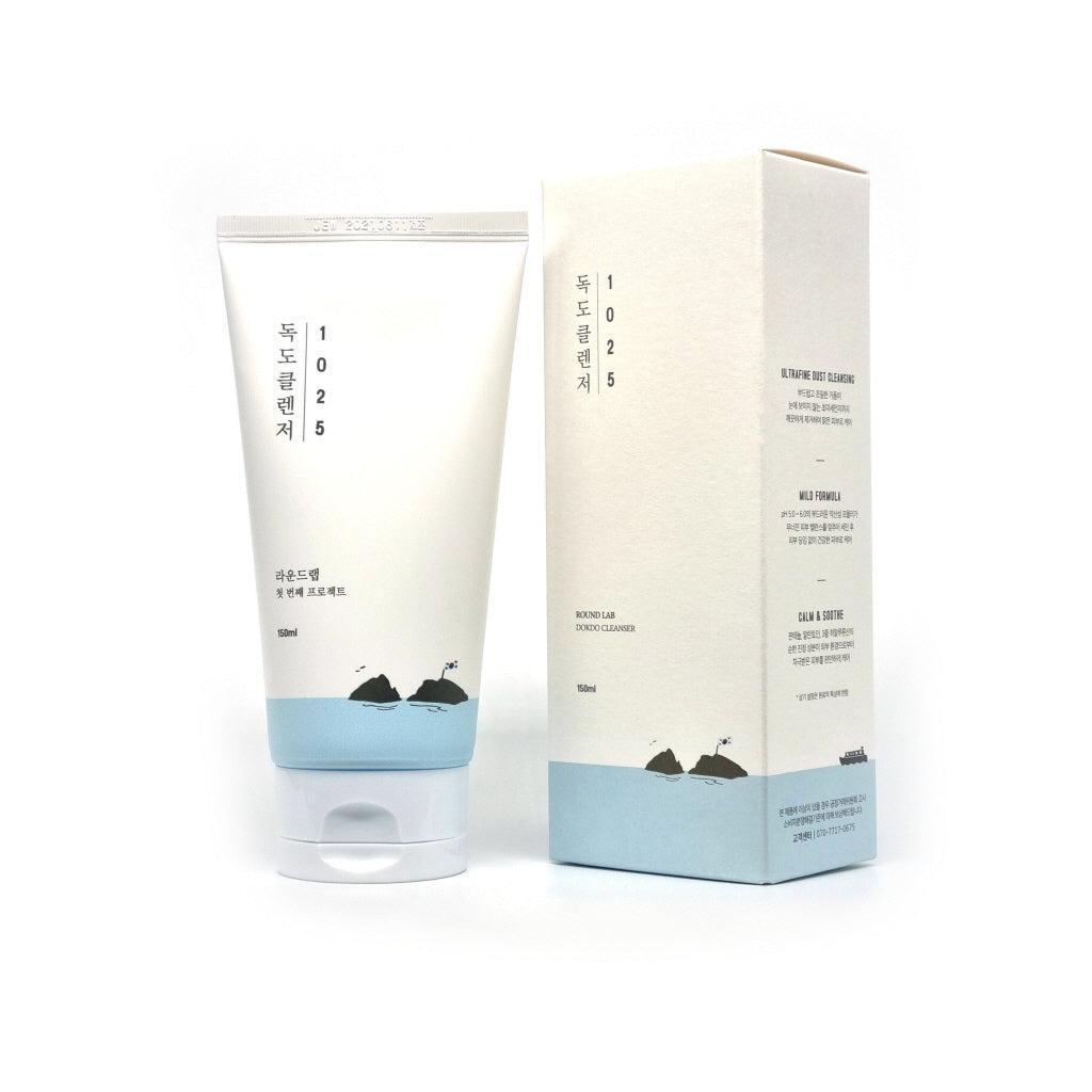 [ROUNDLAB] 1025 Dokdo Temizleyici 150ml