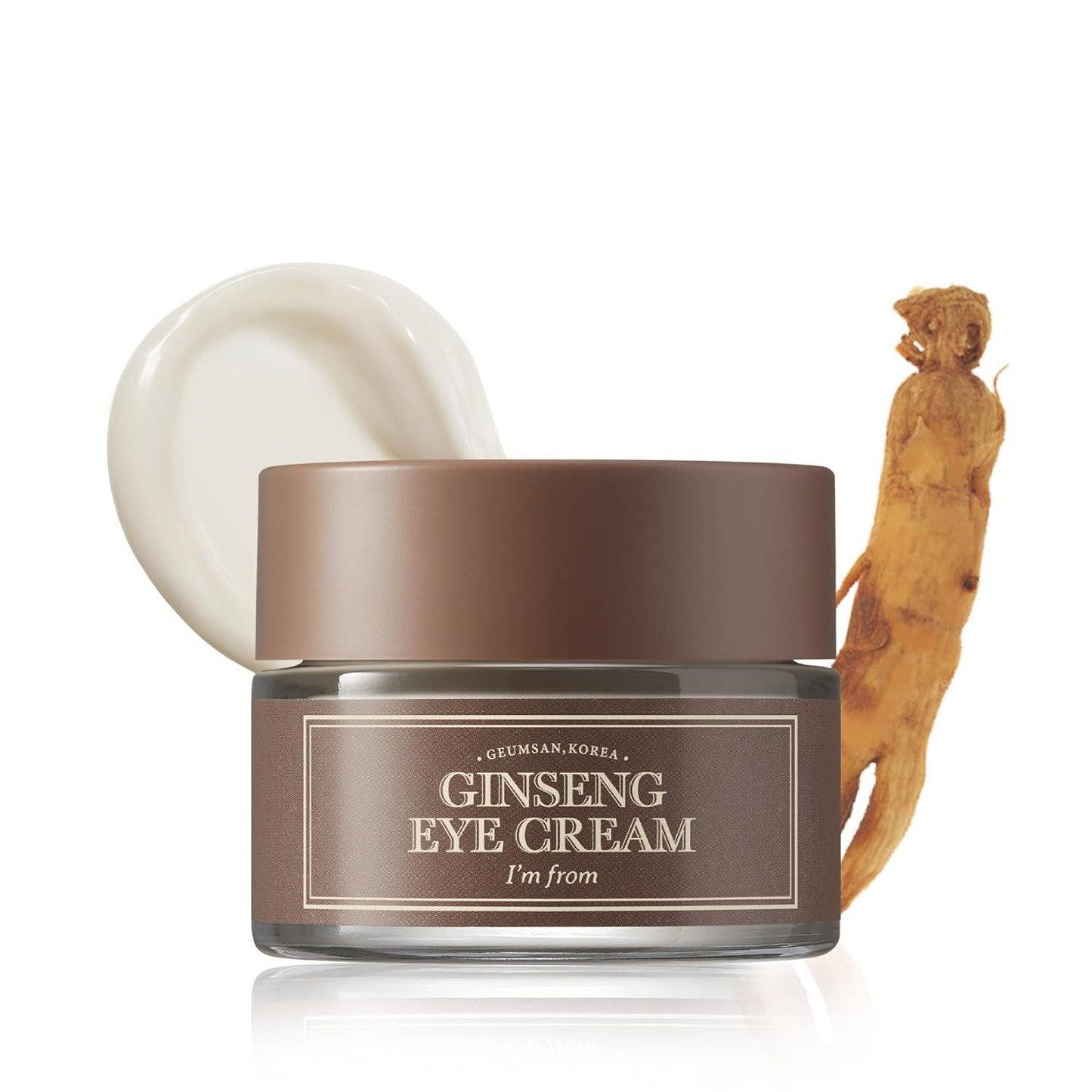 [ImFrom] Ginseng Göz Kremi 30g