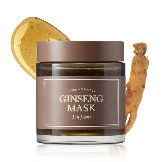 [ImFrom] Ginseng Maskesi 120g
