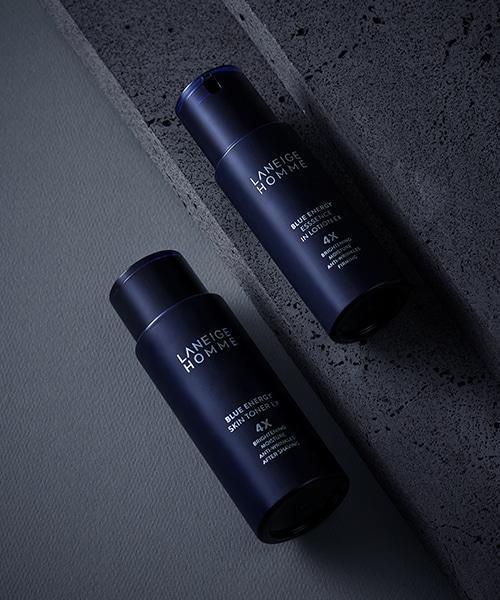 [Laneige] Homme Blue Energy Essence Losyon 125ml