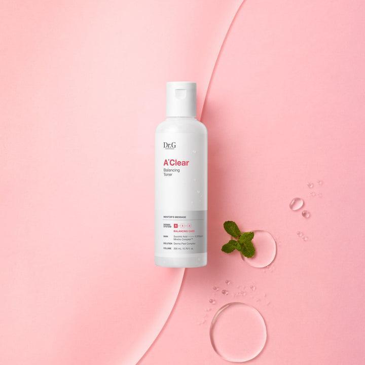 [Dr.G] A-CLEAR Dengeleyici Tonik 200ml