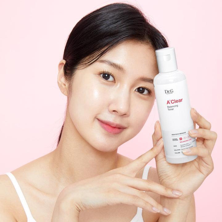 [Dr.G] A-CLEAR Dengeleyici Tonik 200ml