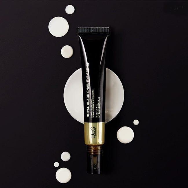 [Dr.G] Royal Black Salyangoz Göz Kremi 30ml