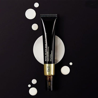 [Dr.G] Royal Black Salyangoz Göz Kremi 30ml