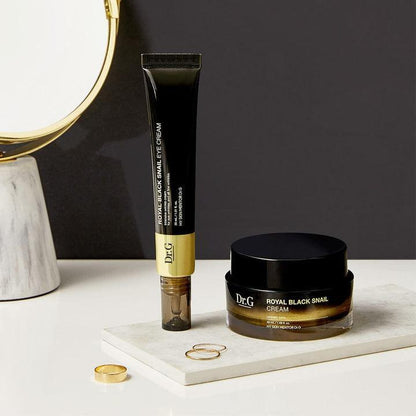 [Dr.G] Royal Black Salyangoz Göz Kremi 30ml