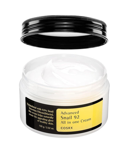 [Cosrx] Advanced Snail 92 Hepsi Bir Arada Krem 100ml