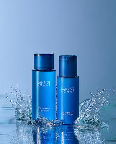 [Laneige] Homme Active Water Cilt Toniği 180ml
