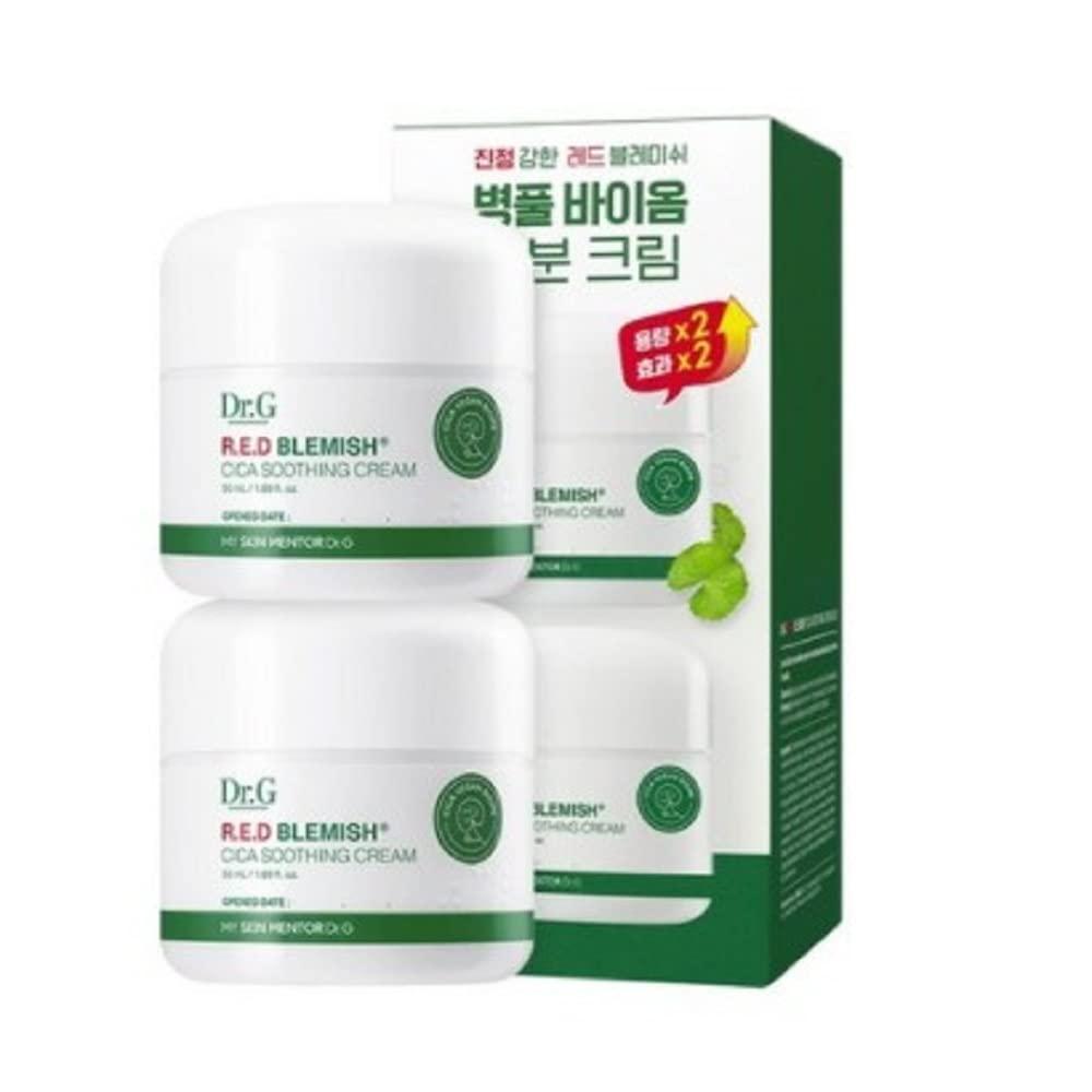 [Dr.G] Kırmızı Leke Cica Yatıştırıcı Krem 50ml