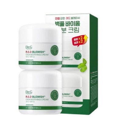 [Dr.G] Kırmızı Leke Cica Yatıştırıcı Krem 50ml