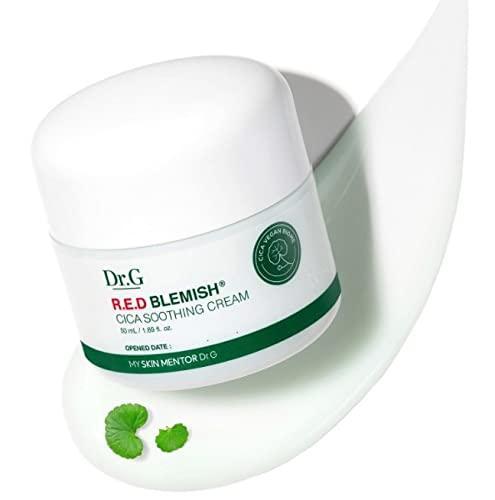 [Dr.G] Kırmızı Leke Cica Yatıştırıcı Krem 50ml