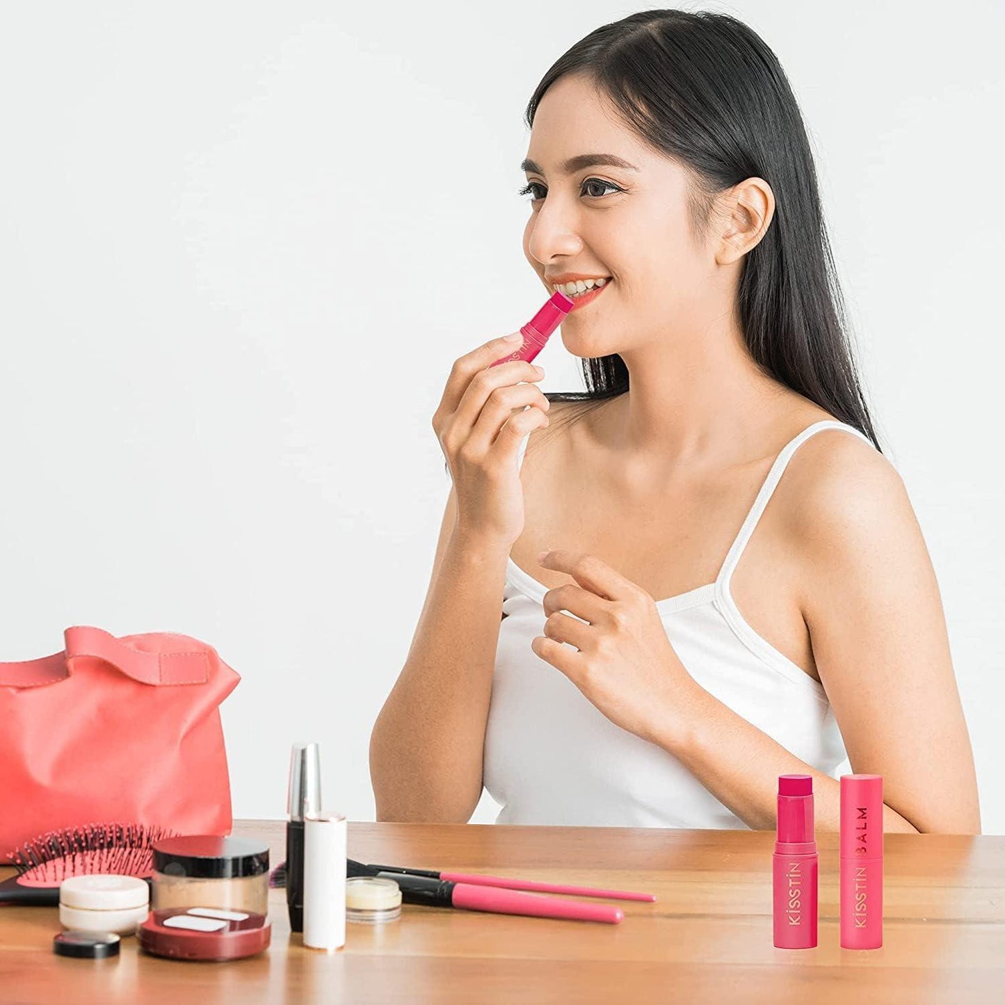 [KAHI] KISSTIN Balsam Pembe 9g