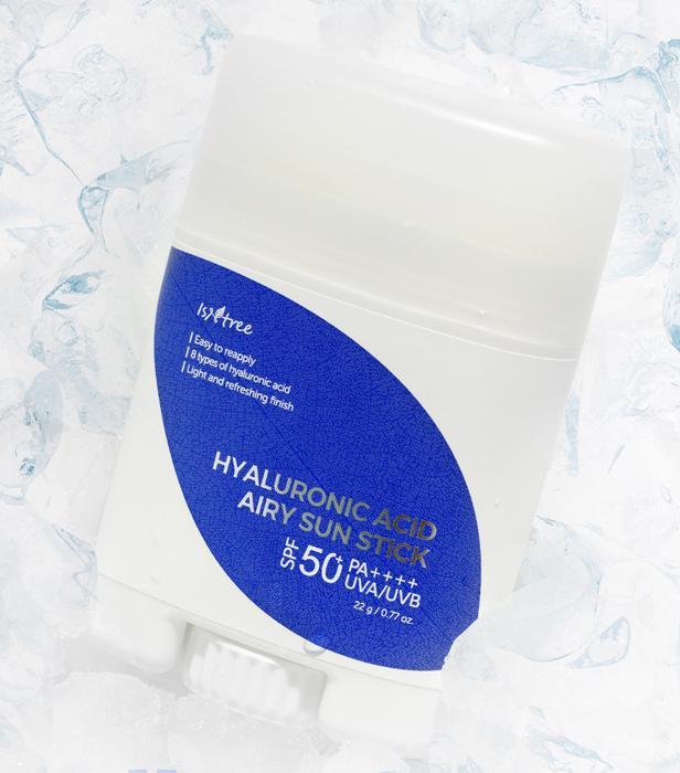 [Isntree] Hyaluronik Asit Havai Güneş Çubuğu 22g