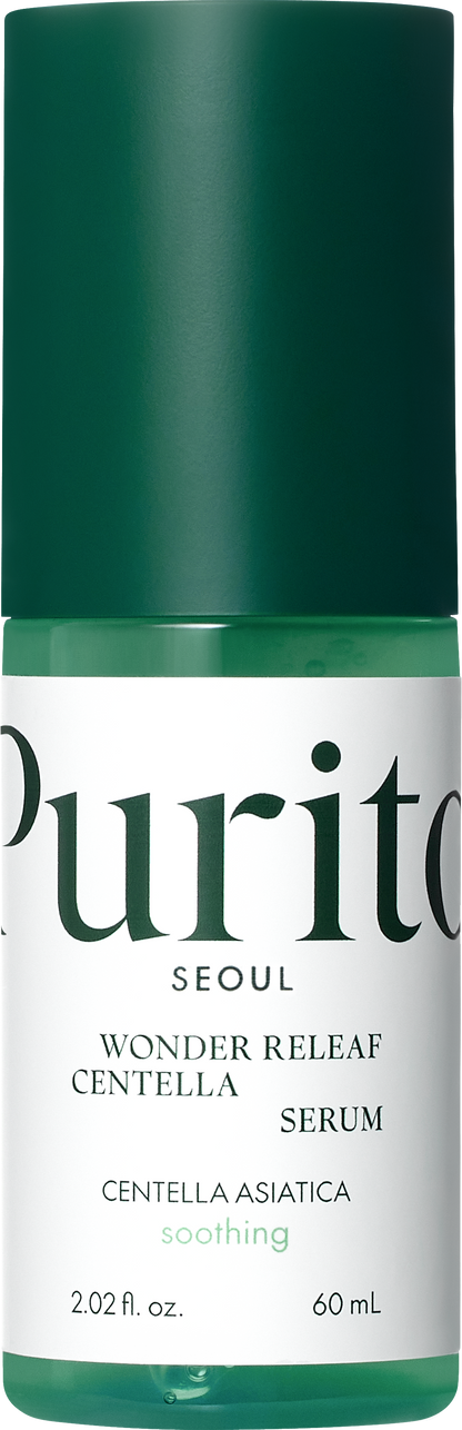 [PURITO] Wonder Releaf Centella Serum 60ml