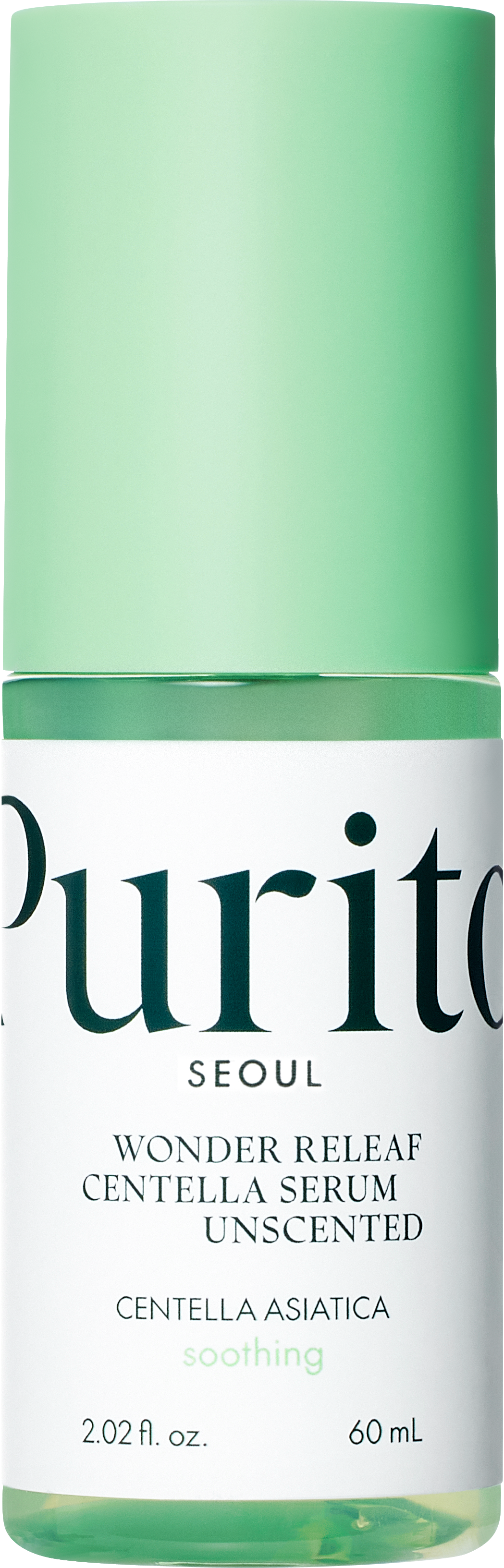[PURITO] Wonder Releaf Centella Serum Kokusuz 60ml