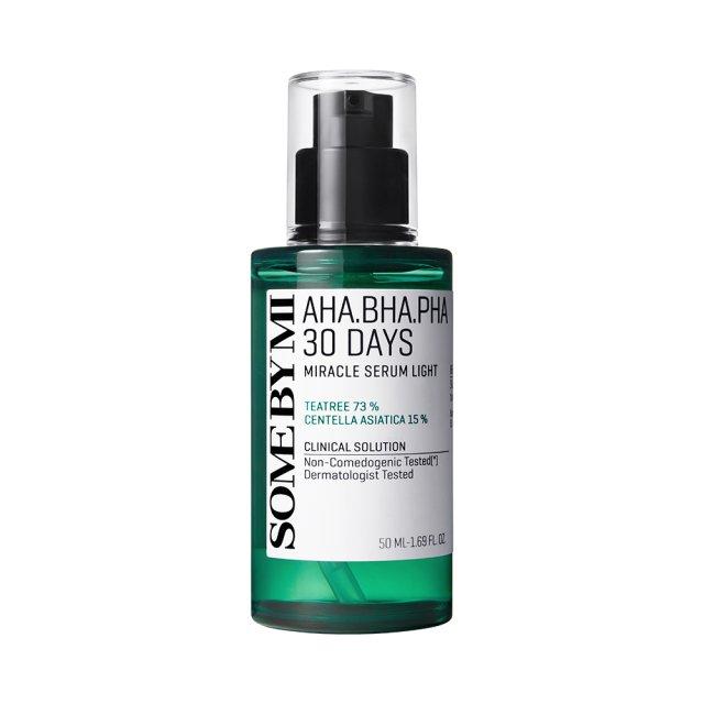 [Somebymi] AHA BHA PHA 30 Gün Mucize Mucize Serum Light 50ml