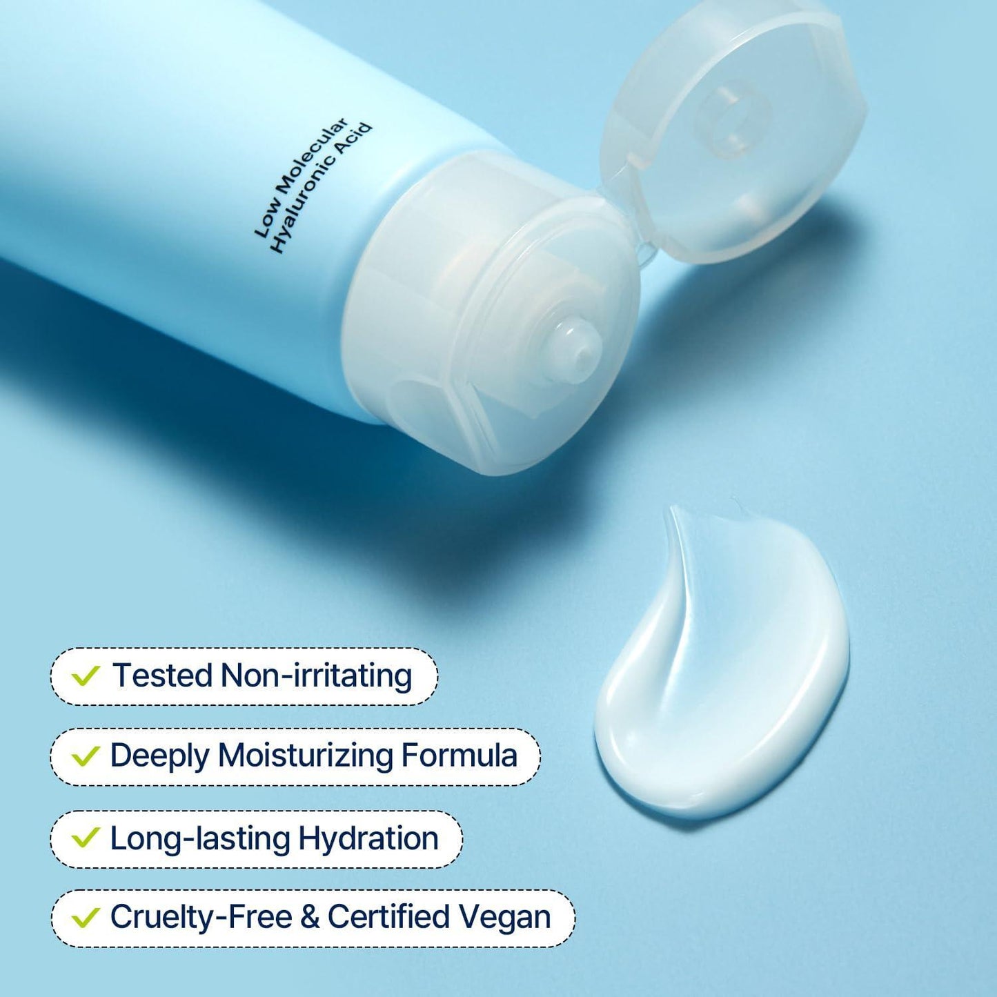 [Torriden] DIVE IN Düşük Moleküler Hyaluronik Asit Kremi 80ml