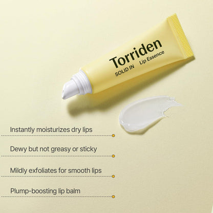 [Torriden] Solid In Ceramide Dudak Özü 11ml