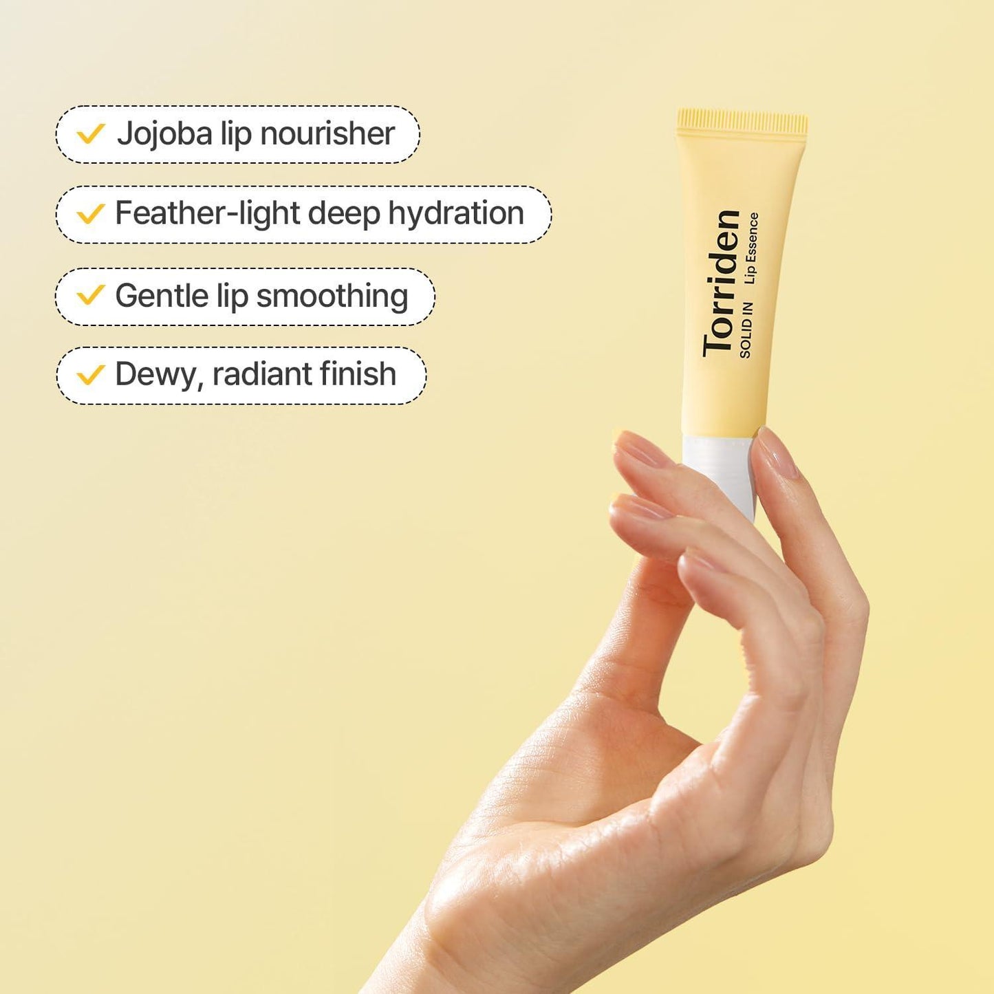 [Torriden] Solid In Ceramide Dudak Özü 11ml