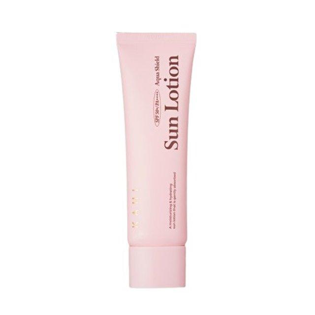 [KAHI] Aqua Shield Güneş Losyonu SPF 50+ PA++++ 50ml