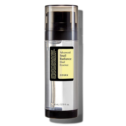 [Cosrx] Gelişmiş Salyangoz Işıltısı Çift Öz 80ml