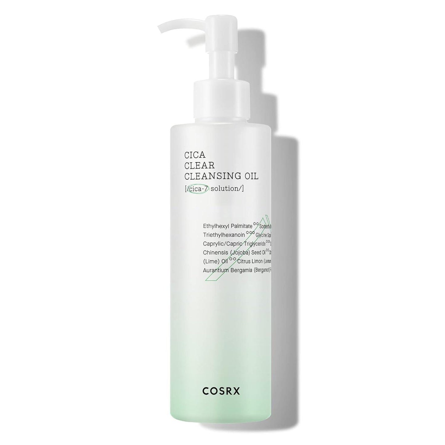 [Cosrx] Pure Fit Cica Clear Temizleme Yağı 200ml