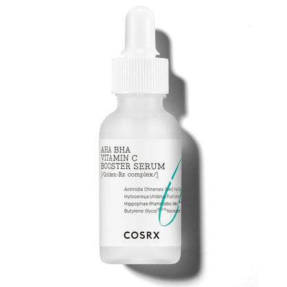 [Cosrx] Refresh AHA BHA C Vitamini Güçlendirici Serum 30ml