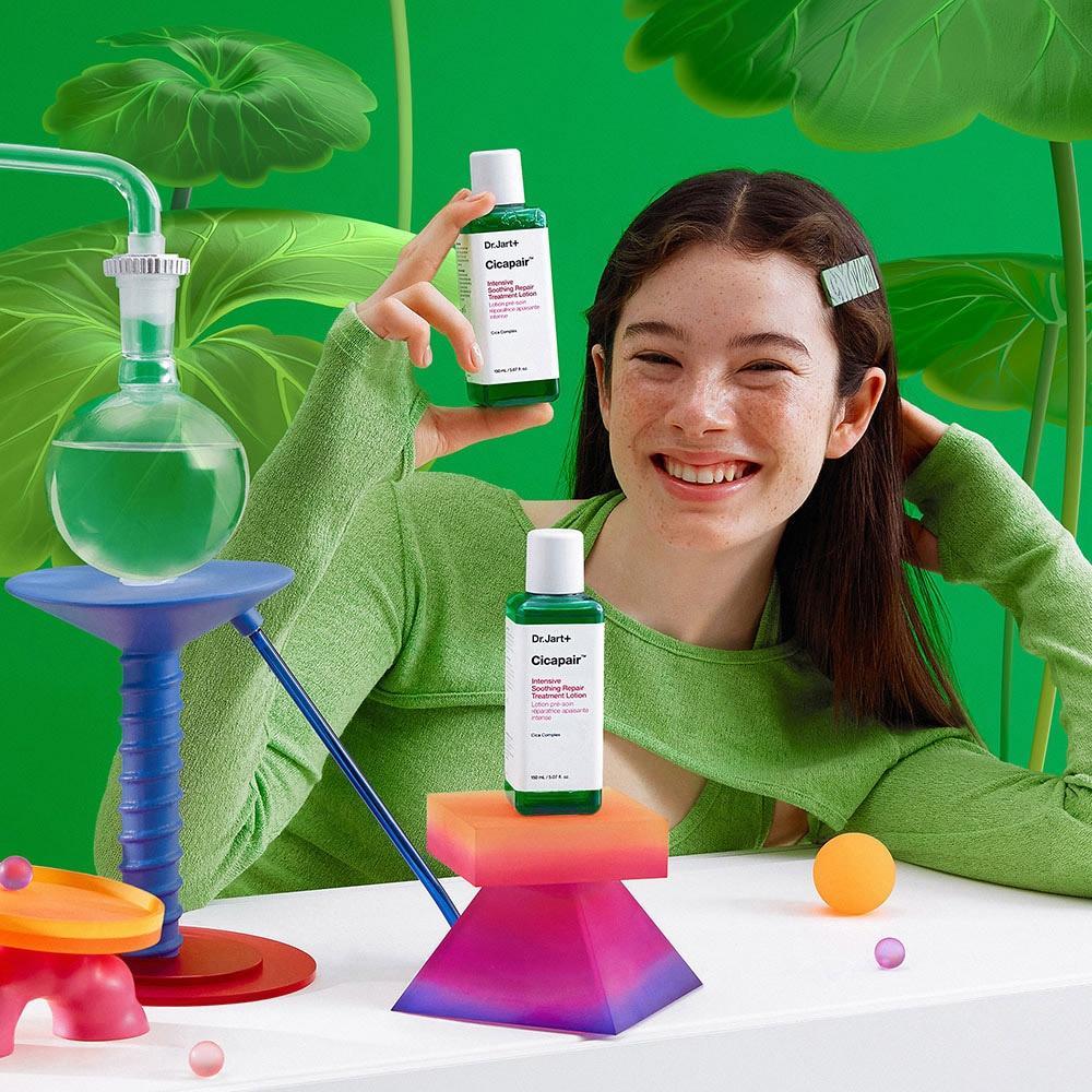 [Dr.Jart+] Cicapair Yoğun Yatıştırıcı Onarıcı Bakım Losyonu 150ml