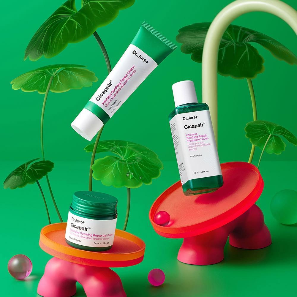 [Dr.Jart+] Cicapair Yoğun Yatıştırıcı Onarıcı Bakım Losyonu 150ml