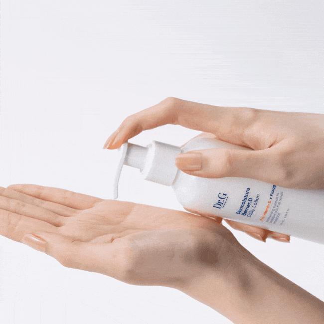 [Dr.G] Dermoisture Barrier D Günlük Losyon 200ml