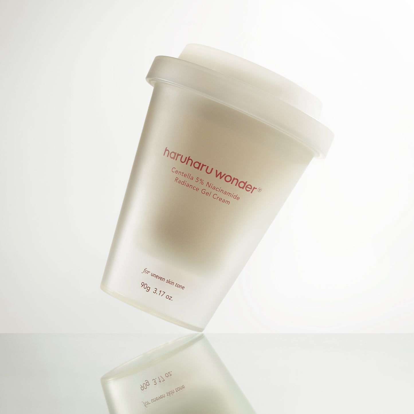[haruharuwonder] Centella %5 Niasinamid Parlaklık Jel Krem 90g