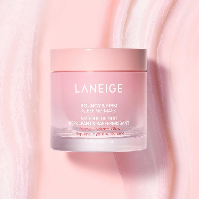 [Laneige] Bouncy &amp; Firm Uyku Maskesi 60ml