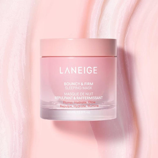 [Laneige] Bouncy &amp; Firm Uyku Maskesi 60ml