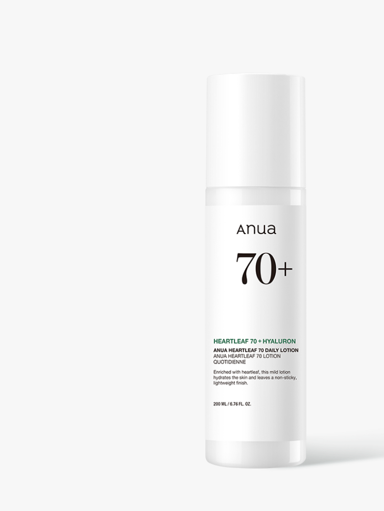 [Anua] Heartleaf 70% Daily Lotion 200ml