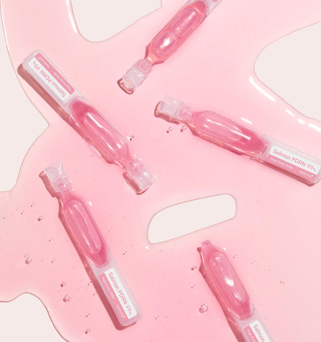 [Medicube] PDRN Pembe tek günlük serum seti 1,5 ml*10 adet