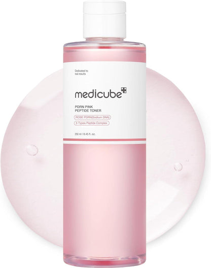[Medicube] PDRN Pembe Cica Yatıştırıcı Tonik 250ml
